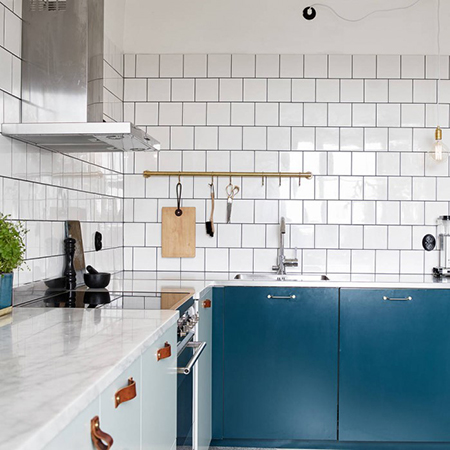 Revestimientos Cocina
