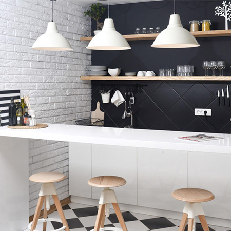 Cocinas modernas