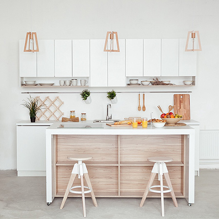 Muebles de cocina baratos