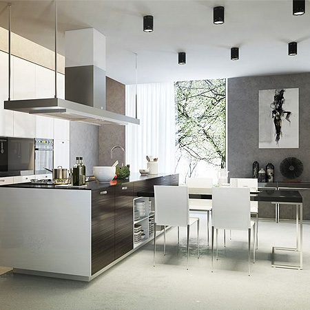 Suelos para cocina
